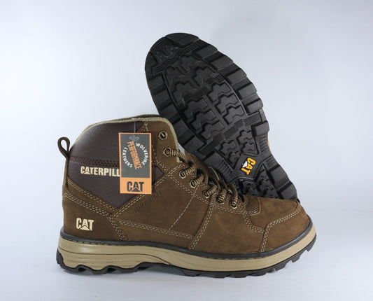 Bota Caterpillar Meridiam 1371 en cuero