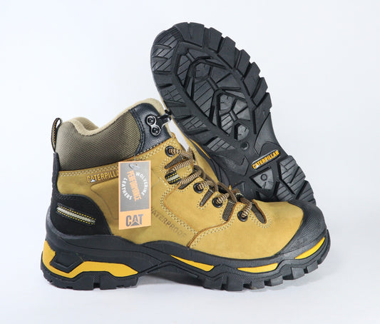 Botas Caterpillar 1350 R Con puntera de seguridad dielectricas .