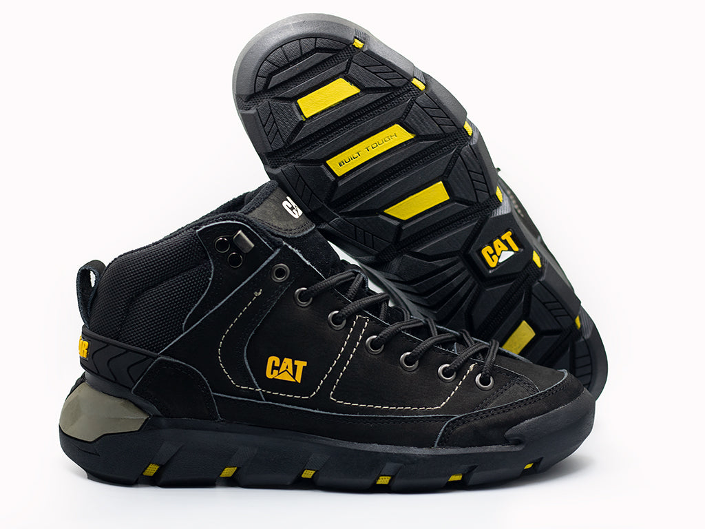 Bota Caterpillar 1343 en cuero