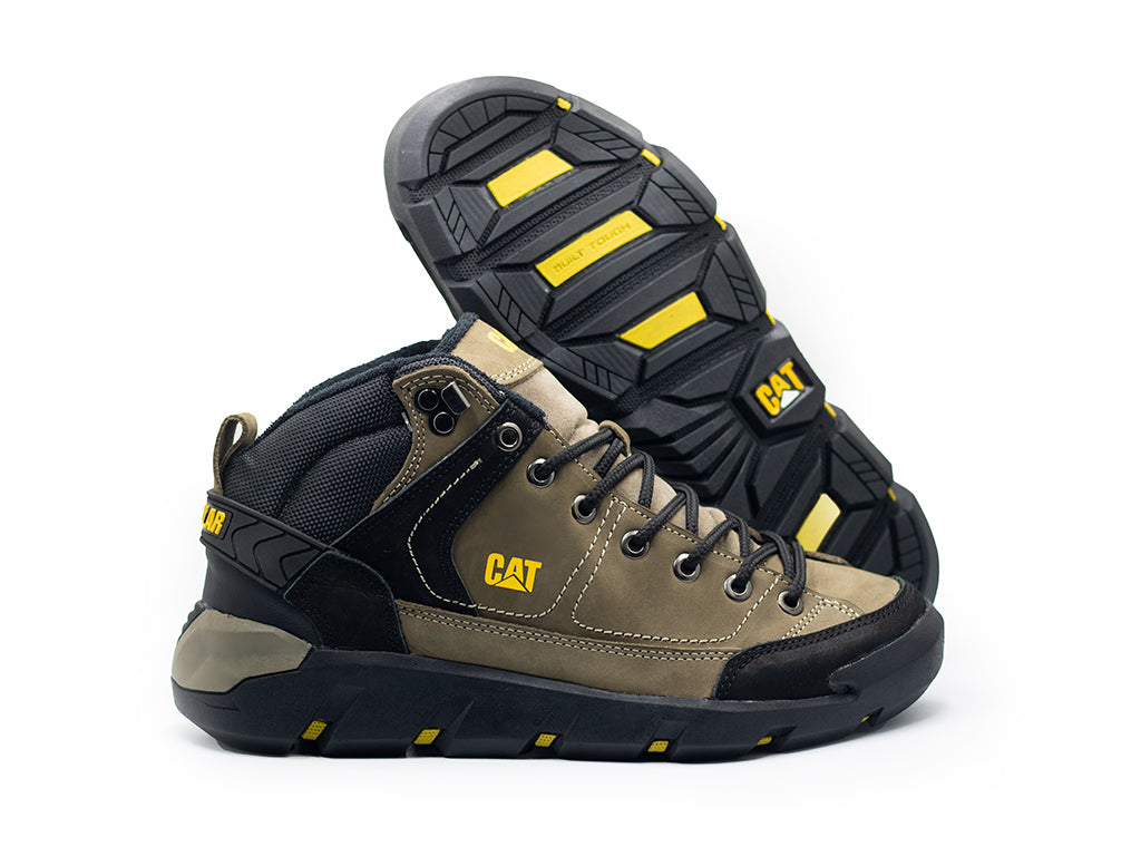 Bota Caterpillar 1343 en cuero