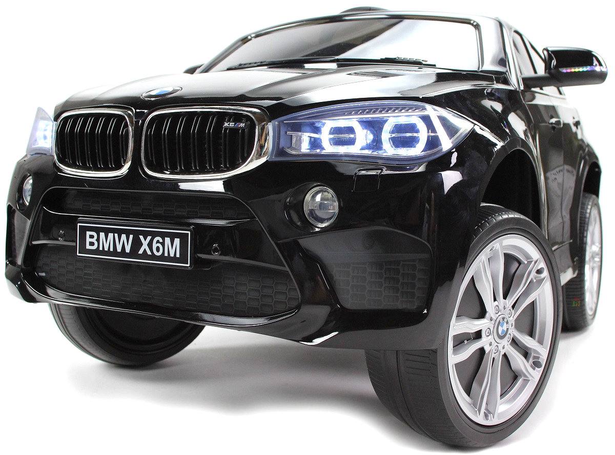 Carro eléctrico recargable para niños BMW BM-01