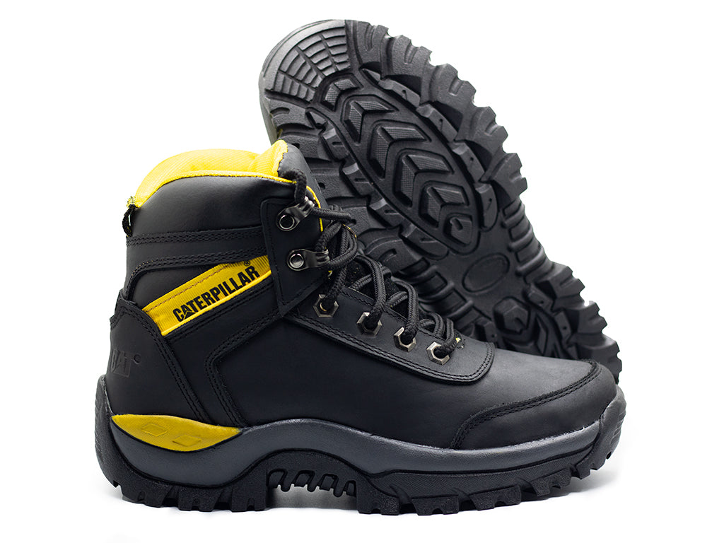 Botas industriales Navegatorr Cat con Puntera