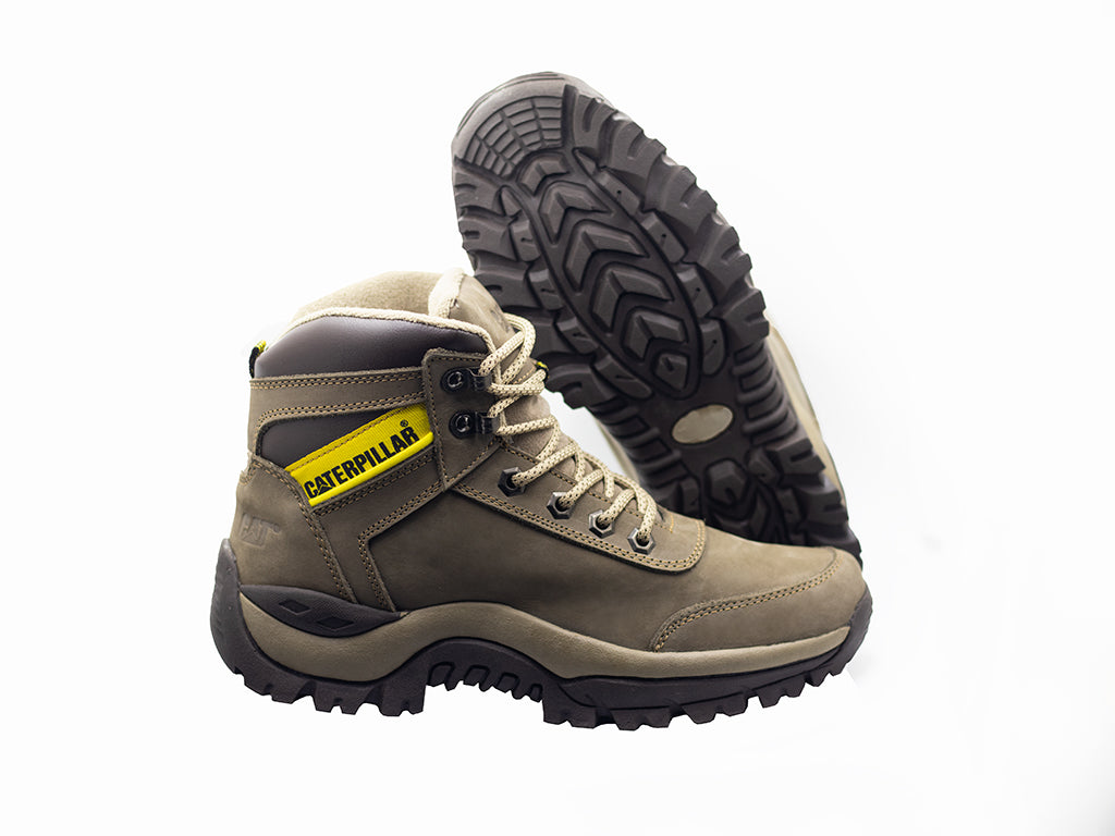 Botas Caterpillar 013 en cuero