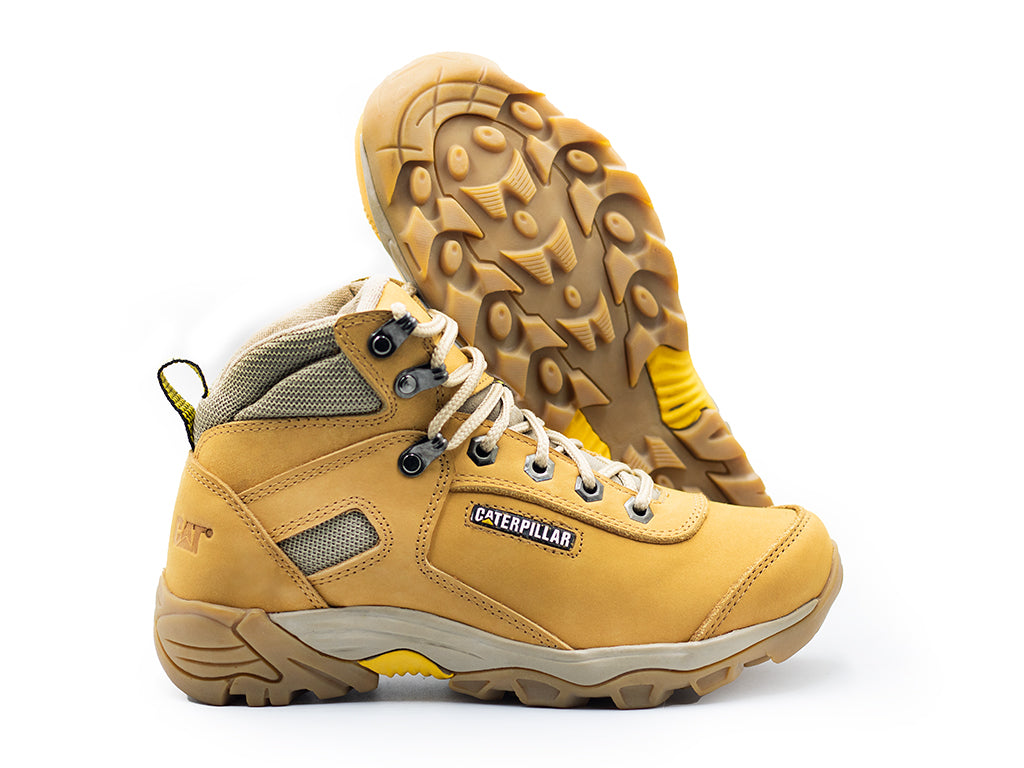 Botas Caterpillar 03 en cuero